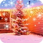 Logo of Christmas Snow android Application 